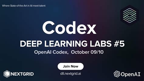 OpenAI Codex | Lablab.ai