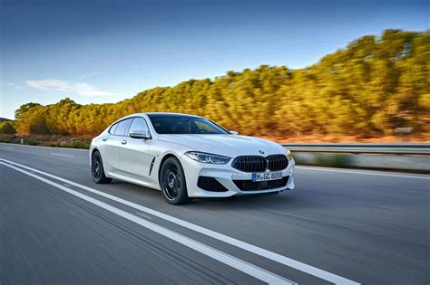 Review: BMW 8 Series Gran Coupe