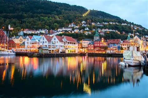 5 Best City Breaks in Norway for a Unique Holiday - ConnollyCove