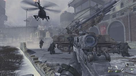 Call of Duty: Modern Warfare 2 Screenshots for PlayStation 3 - MobyGames