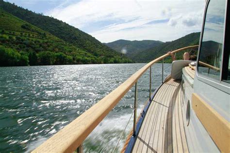 From Pinhão: Private Yacht Cruise along the Douro River | GetYourGuide