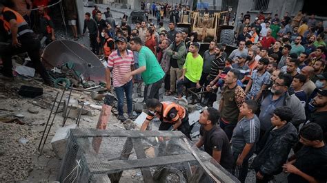 Israel kills over 400 Palestinians in a single day of airstrikes : Peoples Dispatch