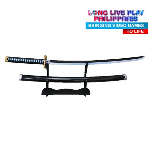 Demon Slayer Muichiro Tokito Nichirin Sword Kimetsu No Yaiba Cosplay Prop Cm Picclick Au ...