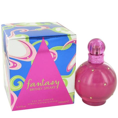 Fantasy by Britney Spears | Everfumed | Fragrance Notes