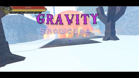 [FRUIT BATTLEGROUNDS] 𝙂𝙍𝘼𝙑𝙄𝙏𝙔 SHOWCASE - YouTube