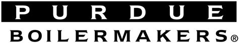 Purdue Boilermakers Wordmark Logo - NCAA Division I (n-r) (NCAA n-r) - Chris Creamer's Sports ...