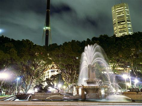 Hyde Park | Sydney, Australia - Official Travel & Accommodation Website