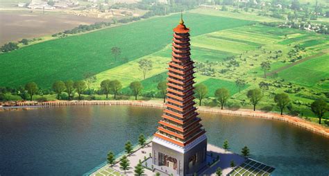 Thai Binh leaders defend controversial landmark construction