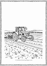 Tractor Coloring Pages  Free PDF Printables 🚜 Children sketch template