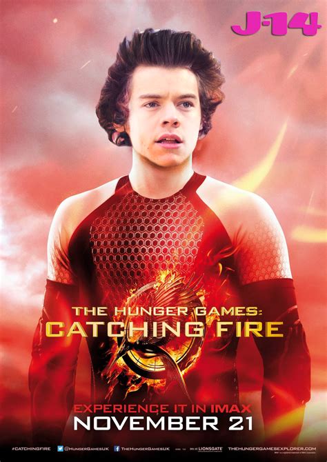 Harry Styles Movie Posters You'll Totally Wish Were Real