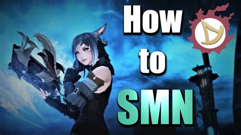 Arcanist/Summoner - True Beginners/Returners Guide (FFXIV - Shadowbringers) - YouTube