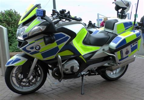 Police BMW Motorcycle Free Stock Photo - Public Domain Pictures