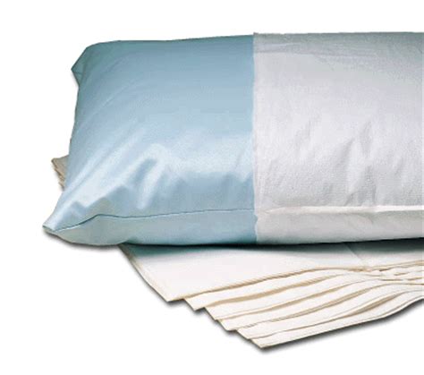 Graham® Professional Disposable Pillow Cases, 100/Box - Conney Safety