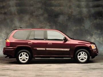 2002 GMC Envoy | Pricing, Ratings & Reviews | Kelley Blue Book