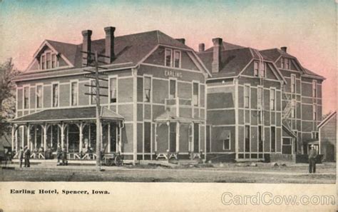 tangney hotel spencer iowa - Google Search | Spencer iowa, Iowa, Hotel