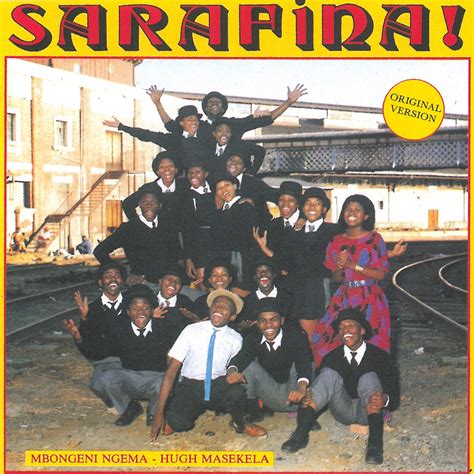 ‎Sarafina! (Original Stage Show Recording) by Original Stage Show Cast of Sarafina! on Apple Music