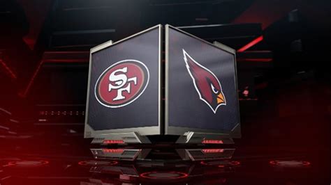 49ers vs. Cardinals broadcast highlights