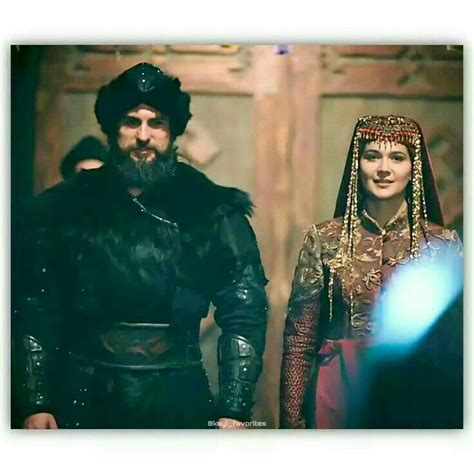 Turgut Alp and Aslihan Hatun Wedding | Turkish Women Beautiful