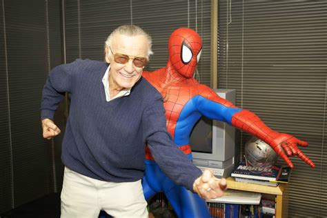 GeekMatic!: Stan Lee Talks About Amazing Spider-Man 2!