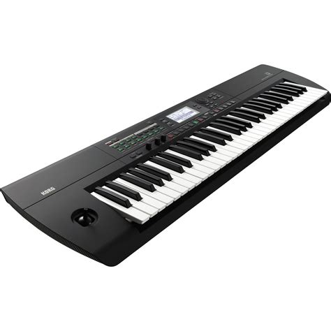 Korg i3 Arranger Keyboard (Matte Black) | ProSoundGear