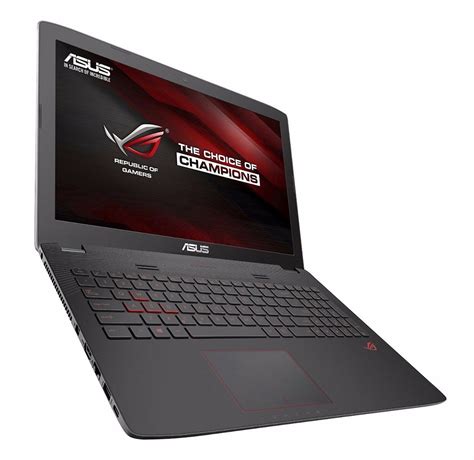 Asus Rog Gl752vw-dh71 17.3 Gaming Laptop I7 16gb 1tb Gtx960m - $ 12,345.00 en Mercado Libre