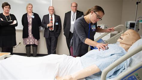 Penn State Health St. Joseph unveils new nursing simulation lab | Penn ...