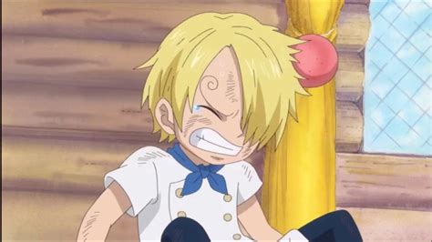 Sanji Remembers Zeff Flashback- One Piece 794 Hello Kids - YouTube