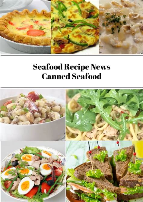 Seafood Soup Recipes