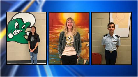 Three Dorchester District Two high school students named National Merit ...