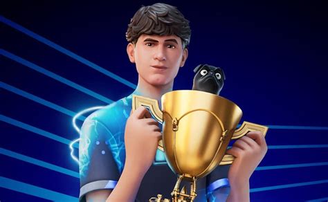 La skin de Bugha, el campeón del mundo, llega a Fortnite