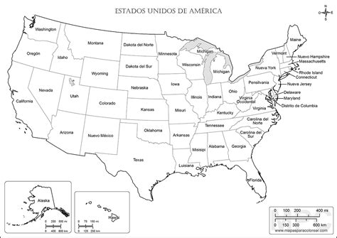 Negociar crisantemo Concentración croquis mapa politico de estados unidos leyendo Listo energía