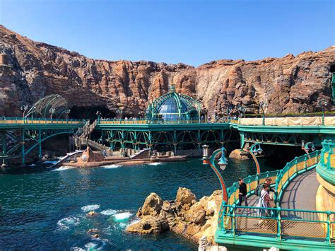 The Ultimate Guide to Your First Visit at Tokyo DisneySea — The ...