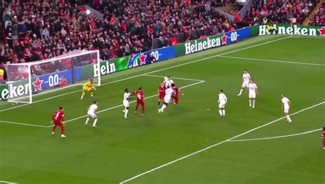 (Video) Wataru Endo's sweet header fires Liverpool back into the lead