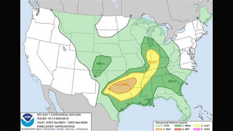 Kansas City weather: No more risk of severe storms forecast | Kansas City Star