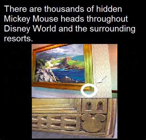 Interesting Facts About Disney Parks (10 pics)