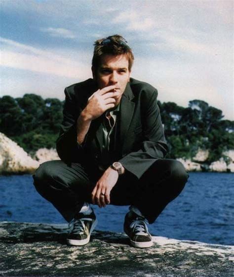 Ewan Ewan Mcgregor, Hot Dads, Trainspotting, Man Smoking, Charming Man ...