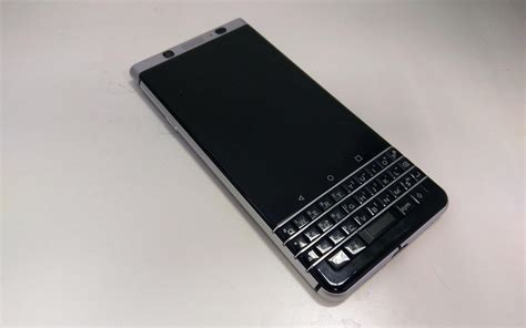 BlackBerry KEYone Review –... - Devices - What Mobile