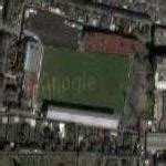 Dalymount Park Stadium in Dublin, Ireland - Virtual Globetrotting