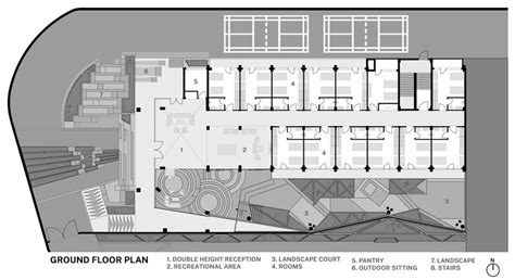 St. Andrews Girls Hostel / Zero Energy Design Lab | ArchDaily