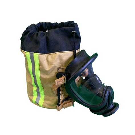 Fireflex SCBA Mask Bag – GCS Firefighter Merchandise