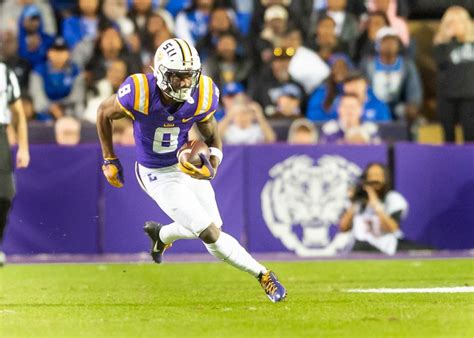 Chargers 2024 NFL draft target: LSU WR Malik Nabers - Yahoo Sports