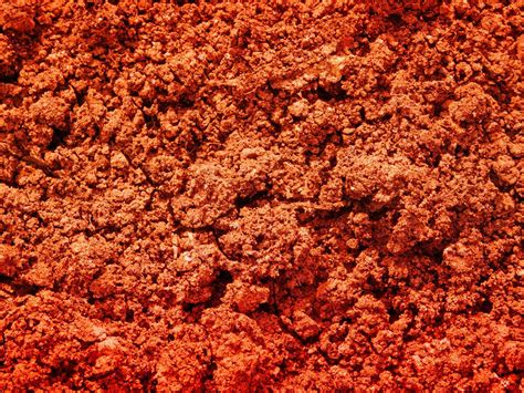 Red Earth Texture 3363391 Stock Photo at Vecteezy