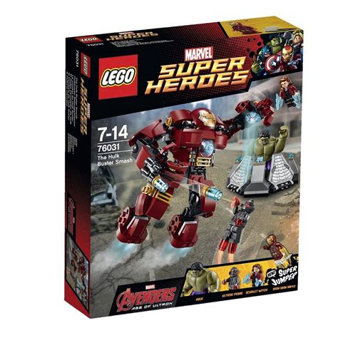 Avengers Age of Ultron LEGO Set Descriptions And Official Images - The ...