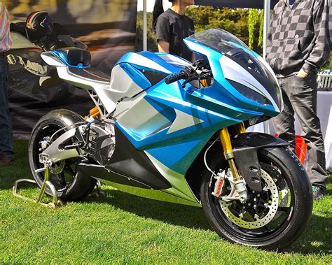 Lightning LS-218, la eléctrica más rápida del mundo - Exclusivo Motos