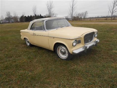 Classifieds for 1958 to 1960 Studebaker Lark - 2 Available