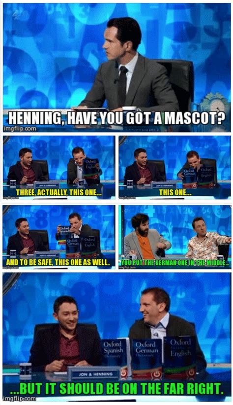 8 out of 10 cats does Countdown, Lee Mack, Henning Wehn | British humor ...