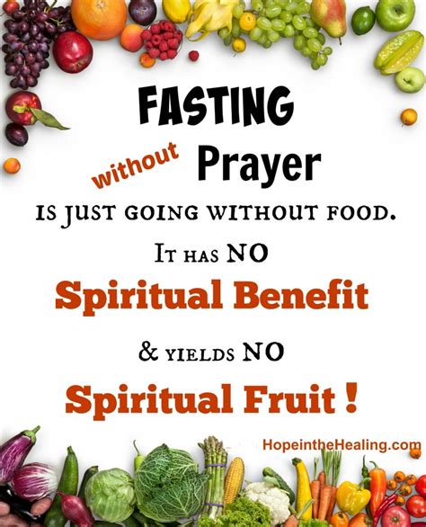 Fasting Together in January Series! - Hope In The Healing With Nannette ...