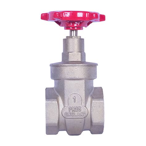 Begler Gate Valve (1") - Tacloban Ultrasteel Corporation