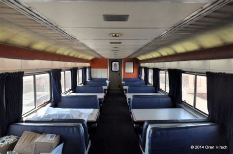 Amtrak Coach Seats Upper Level | Two Birds Home