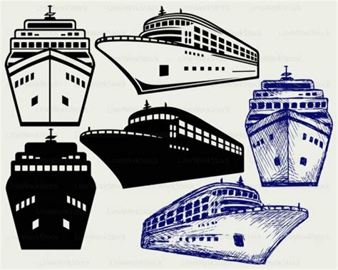 Download High Quality cruise ship clipart svg Transparent PNG Images - Art Prim clip arts 2019